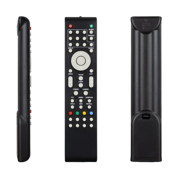 Yumatu 19"-22" / Elektromer / Supra STV-LC3202W / Mystery MTV-2614LW Lcd Led Plazma Tv Kumanda ürün görseli 1