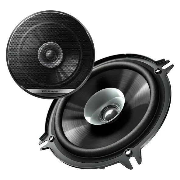 Pioneer TS-G1710F 6'' 17Cm Düz 280W Oto Hoparlör (2Li Takım) ürün görseli 1