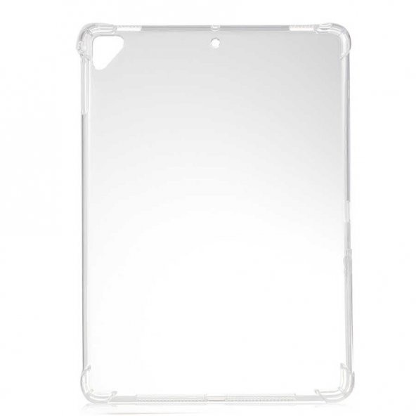 iPad 9.7 2018 (6.Nesil) Kılıf Tablet Nitro Anti Shock Silikon ürün görseli 1