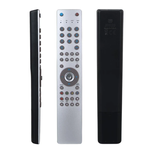 Grundig-Arçelik-Beko RC2133402/01 Gri Lcd Led Tv Kumanda ürün görseli 1