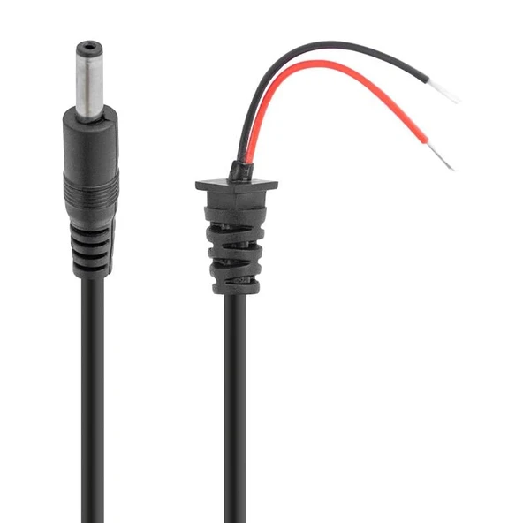 Powermaster PM-2753 1.2 Metre 4.0*1.35 Mm Jacklı Dc Notebook Adaptör Kablo ürün görseli 1