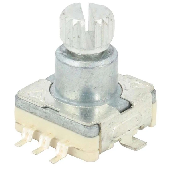 Oto Pot Metal Basmalı Kısa (Yuvarlak Metal) ürün görseli 1