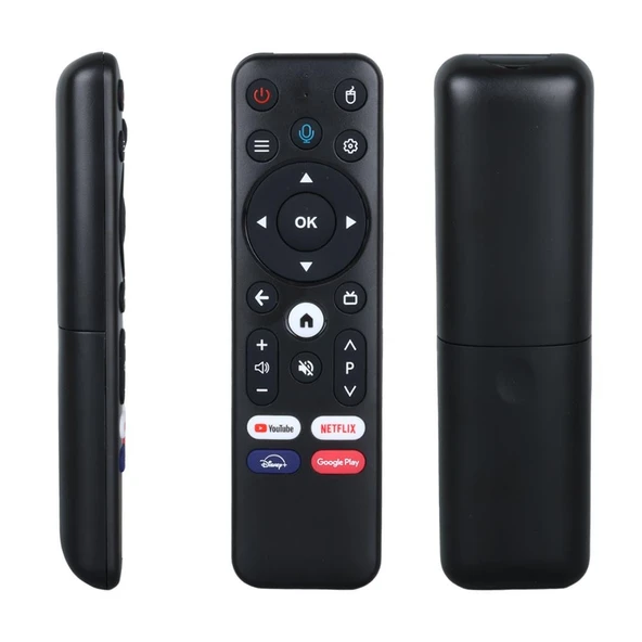 Magbox Magroid H616 4+64 2.4G+5G Netflix-Disney-Youtube Tuşlu Android Box Kumandası ürün görseli 1