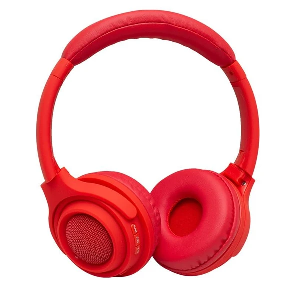 Powermaster GM-026 Gaming Oyuncu Mikrofonlu Kablosuz Kulaklık ürün görseli 1