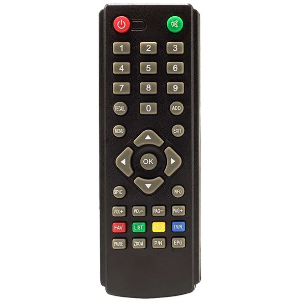 Weko Mersat Ms-2011Biss Uydu Kumandası ürün görseli 1