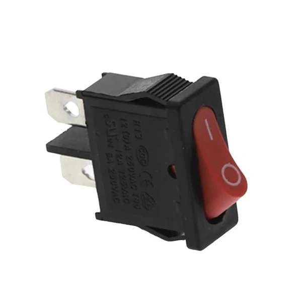 IC-117A Mini Dar Işıksız On-Off Anahtar - Resim 2