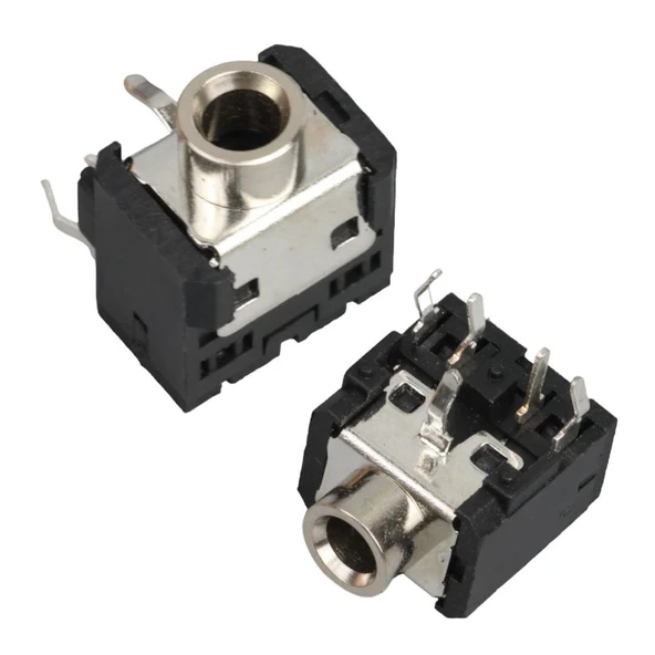 IC-261 Stereo Şase 3.5Mm Metal ürün görseli 1