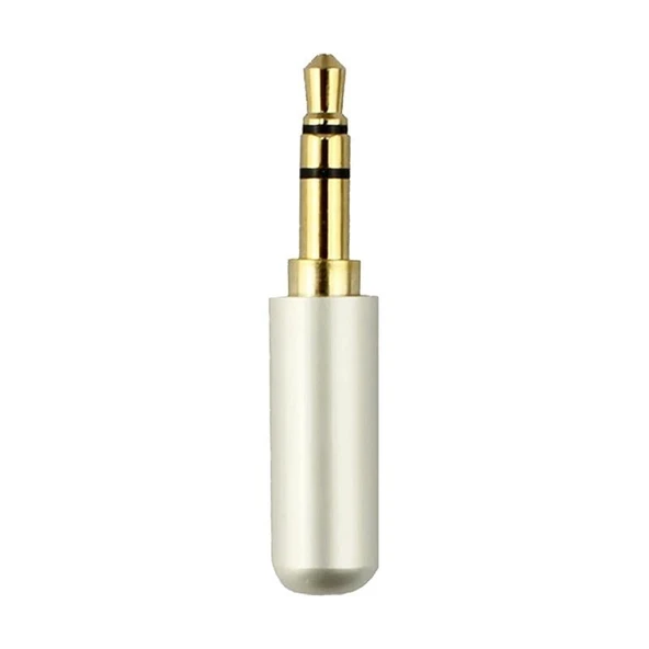 Powermaster PM-22365 3.5 Mm 2 Boğumlu Stereo Jack Metal ürün görseli 1