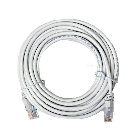Fully G-505D 10 Metre Cat5 Kablo - Resim 2