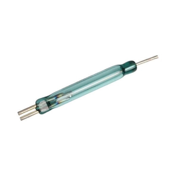 IC-228 Reed Switch 36Mm 3 Bacak 1No/1Nc Çift Kontak ürün görseli 1