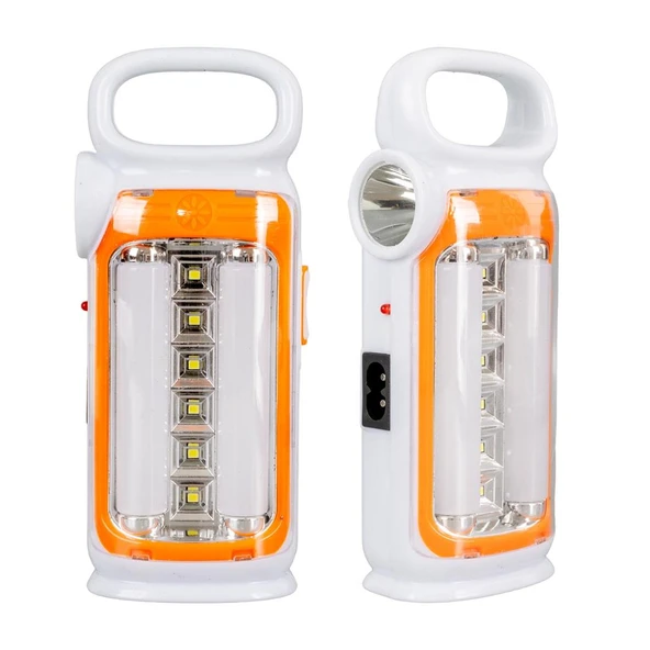 Powermaster OS-902 Solar Şarjlı Mini Işıldak ürün görseli 1