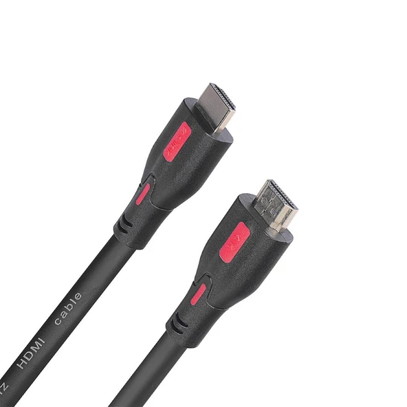 S-Link SL-HDM4K10 19+1  V2.0 4K 60Hz 10 Metre Hdmi Kablo ürün görseli 1