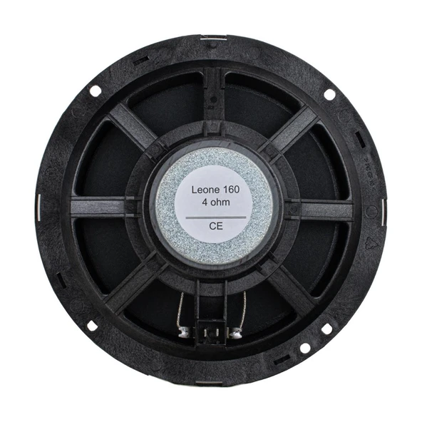 Leone 160 16 Cm 25 Watt Max 50 Watt Tweetersiz Oto Hoparlör ürün görseli 1