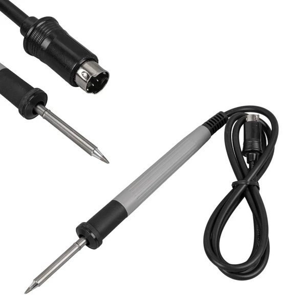 Powermaster 912 Havya Sapı ZD-415Y / ZD-912 (4 Pinli S Fişli) ürün görseli 1