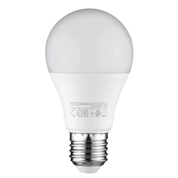 9 Watt E27 Beyaz Led Ampul