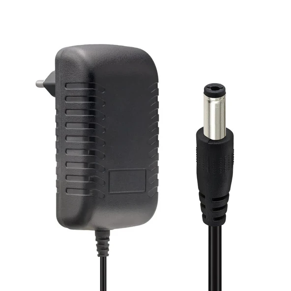Weko 18 Volt 1 Amper Priz Tip 5.5X2.5 Uç Adaptör - Resim 2