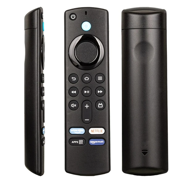 Weko Amazon Fire TV AF-V3 Netflix-Prime Video Tuşlu Lcd Led Tv Kumanda ürün görseli 1
