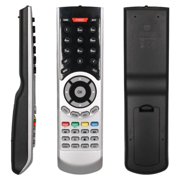 Dreamstar Smart IPTV Mini - Technobox Galaxy HD Uydu Kumandası ürün görseli 1