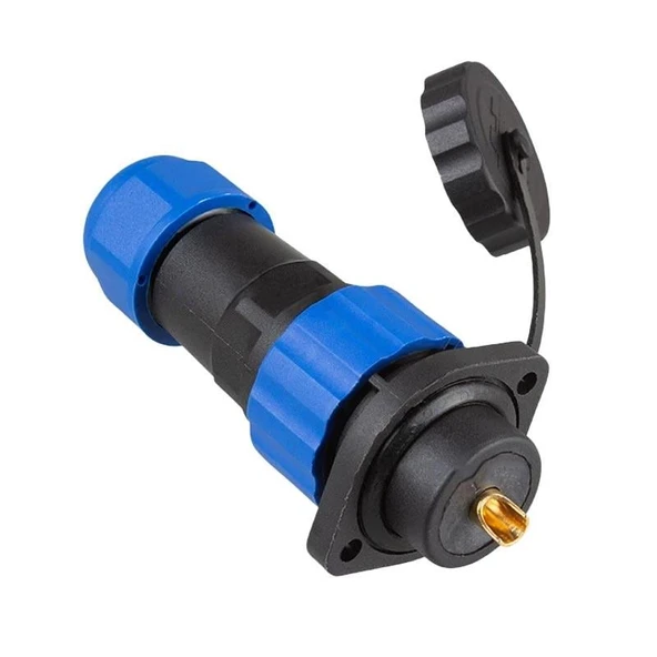 SD20 Su Geçirmez 1 Pin 20 Mm Konnektör ürün görseli 1