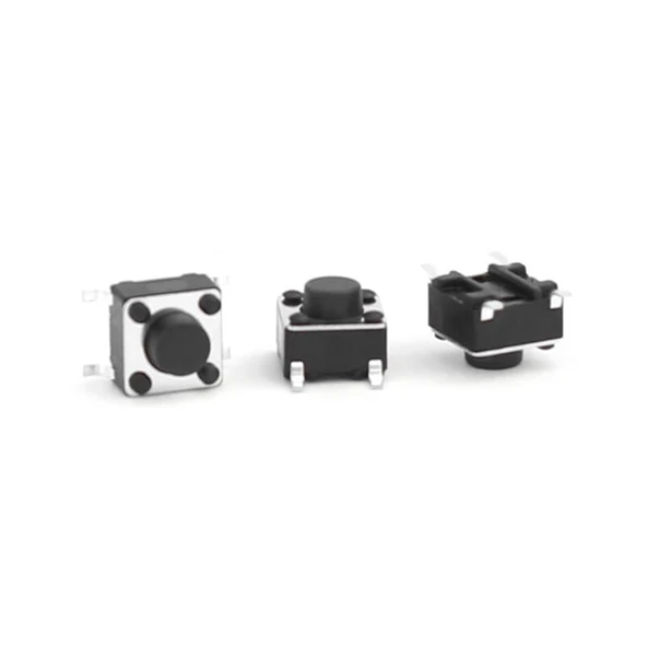 SMD Switch 6X6x5 Mm Buton ürün görseli 1