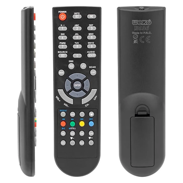Premier 32F82-42LED7-22LED9 Lcd-Led Tv Kumandası ürün görseli 1