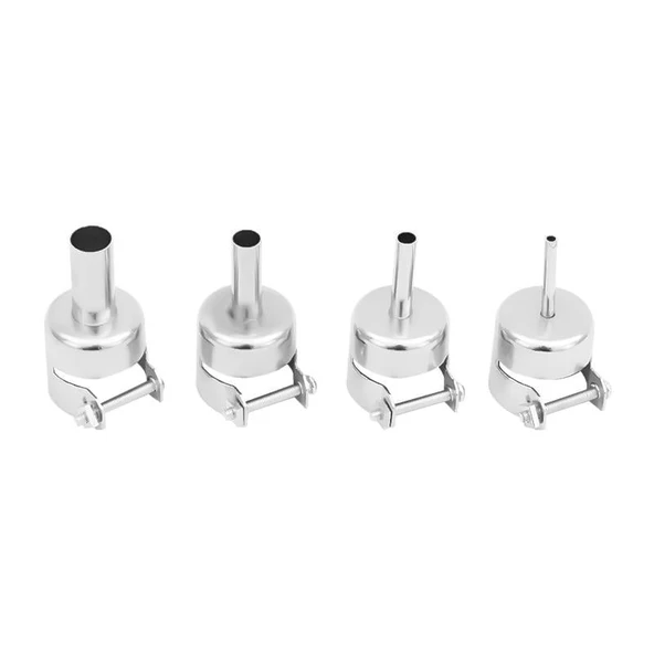 Powermaster PM-14612 4Lü Üfleme Ucu (ZD-952 Serisi Uyumlu) ürün görseli 1