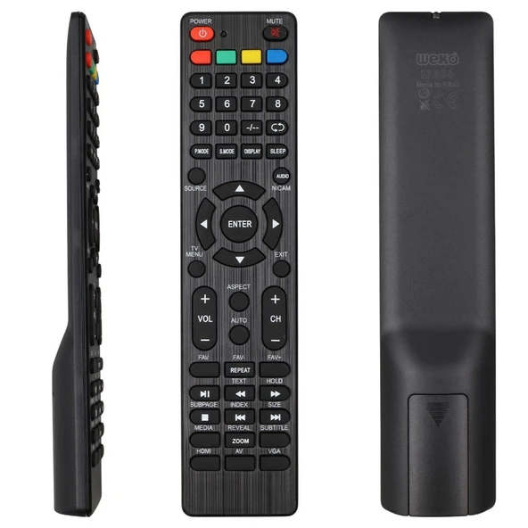 Weko Awox 20-22-32 İnç LCD LED TV Kumandası ürün görseli 1