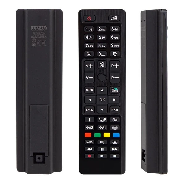 Hi-Level - Panasonic TX-24C300B TX-24C300B TX-24C300E Lcd Led Tv Kumandası 313K ürün görseli 1