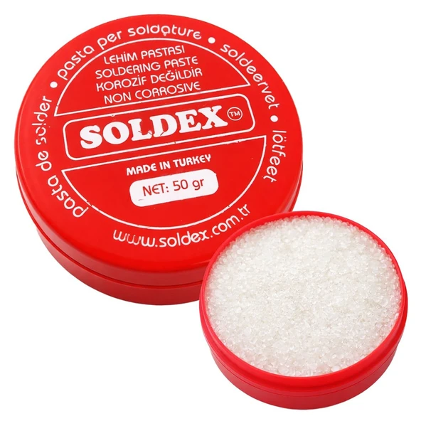 Soldex 50 Gram Lehim Pastası ürün görseli 1