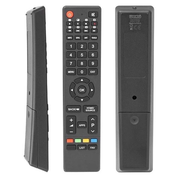 Premier 50W6 Lcd-Led Tv Kumandası ürün görseli 1