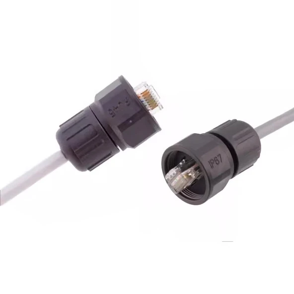 Powermaster IC-266H1 20Mm RJ45 Seyyar Kapak ürün görseli 1