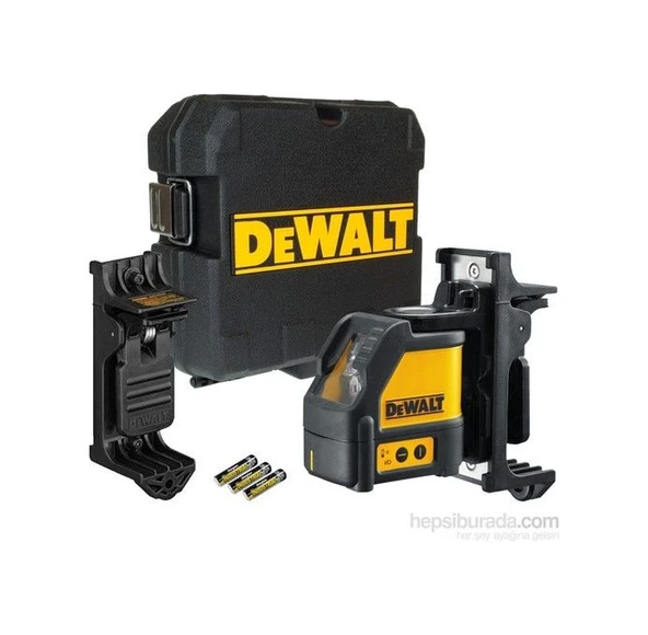 DEWALT LAZER HİZALAMA DW088K ürün görseli 1