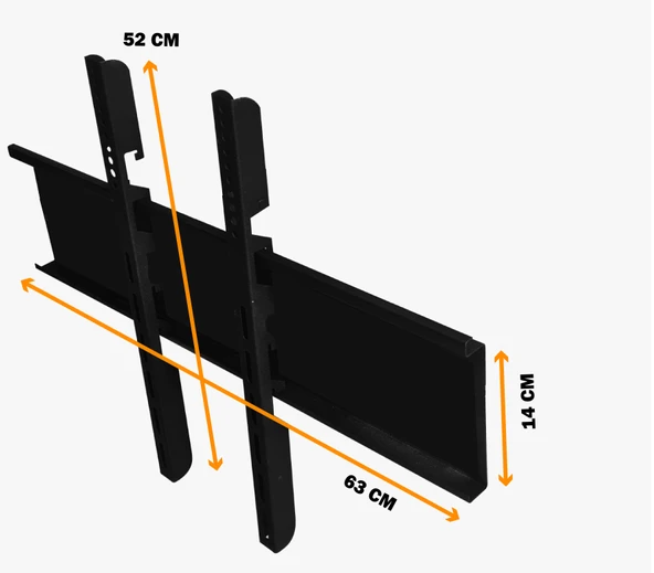 Clk Teknoloji LG OLED77M39LA 77 " 195 Ekran Ultra HD webOS Smart OLED TV ASKI APARATI ürün görseli 1