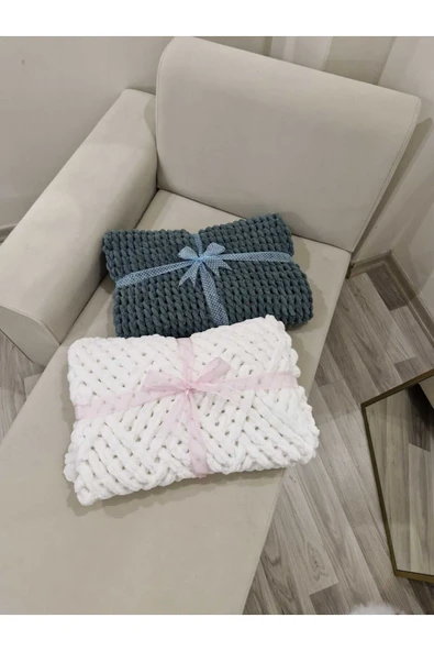 PUFFY BEBEK BATTANİYESİ 100X100 CM - Resim 3