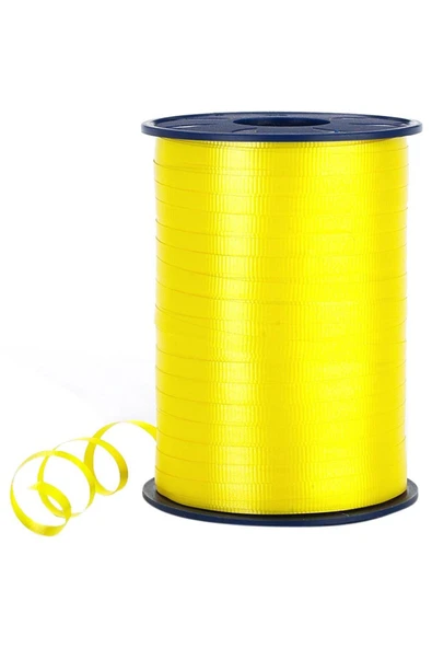 8MM 200MT RAFYA SARI ürün görseli 1