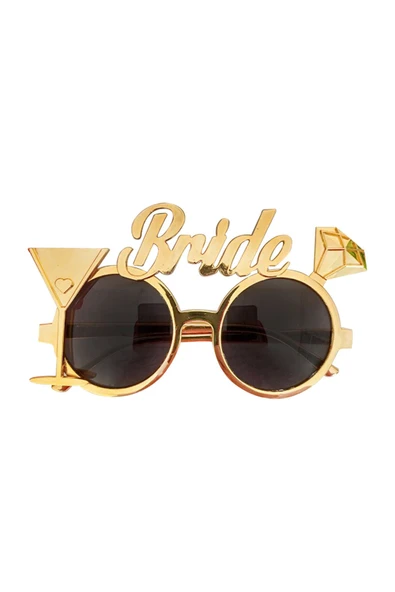 Bride Parti Gözlüğü - Resim 2