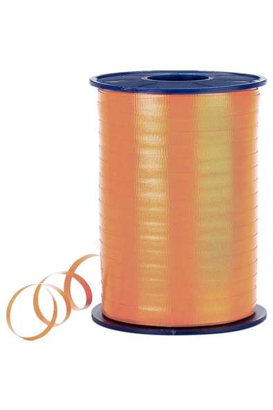 Balon İpi Rafya 8mm x 200mt Pastel Turuncu ürün görseli 1