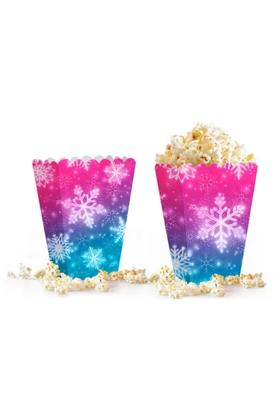 Popcorn Kutusu 8'li ürün görseli 1
