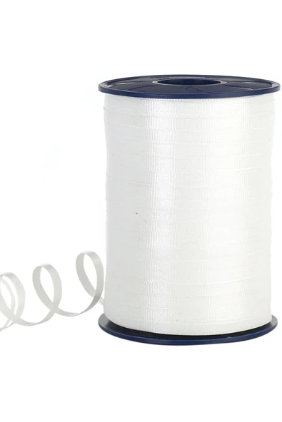 8MM 200MT RAFYA BEYAZ ürün görseli 1