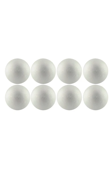 Strafor Top 4cm 8li - Resim 2