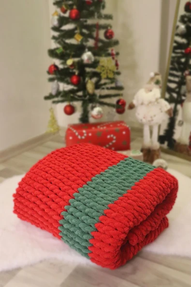 Puffy Tv Battaniyesi 100 X 160 Cm - Resim 3