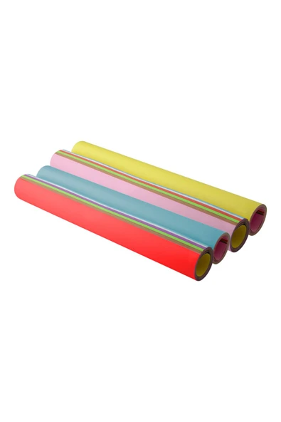 Fon Kartonu 100gr 50x70 10lu Rulo Karışık - Resim 3