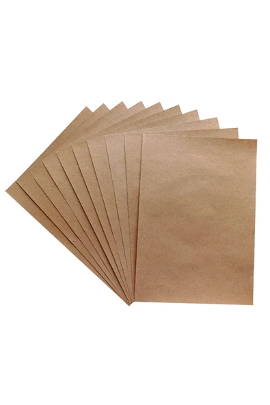 Kraft Kağıt A4 100lü 70/80gr - Resim 2
