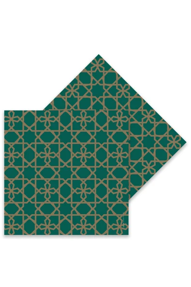 RAMAZAN PEÇETE 33X33 16 ADET ürün görseli 1