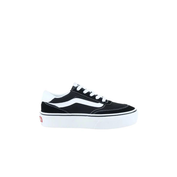 Vans Brooklyn LS Platform Kadın Ayakkabısı VN000DC4BA21 ürün görseli 1