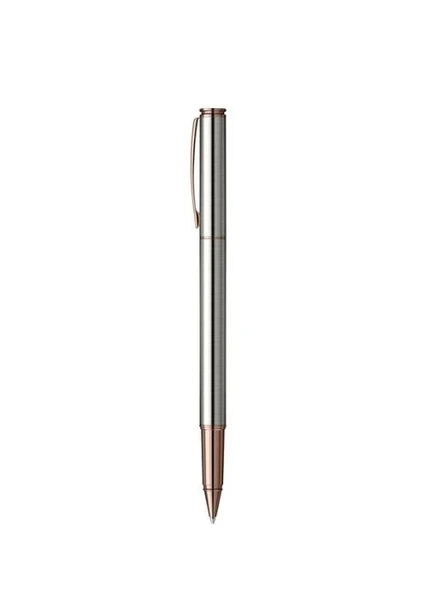 SCRİCS BRONZ KRİSTAL KUTU ROLLER KALEM - Resim 2