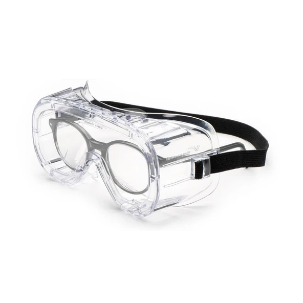 Univet 602 Clear 2 Gözlük Üstü Goggle iş Gözlüğü ürün görseli 1