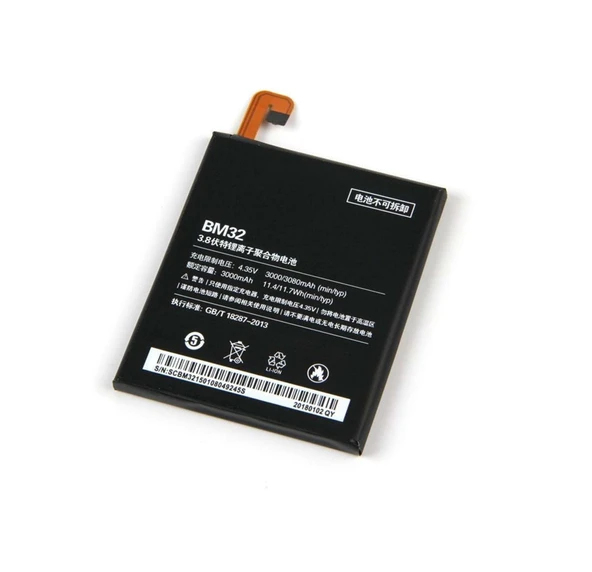 Xiaomi Mi 4 Uyumlu A Kalite Batarya Bm32 Energy ürün görseli 1