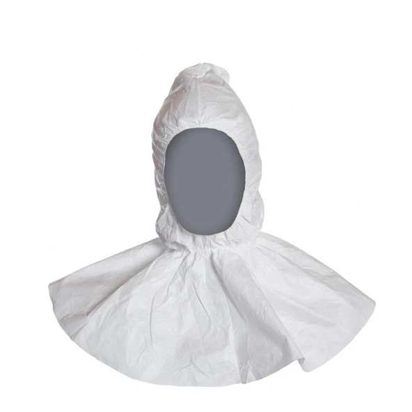 Dupont Tyvek® 500 Kimyasal Koruyucu Başlık ürün görseli 1