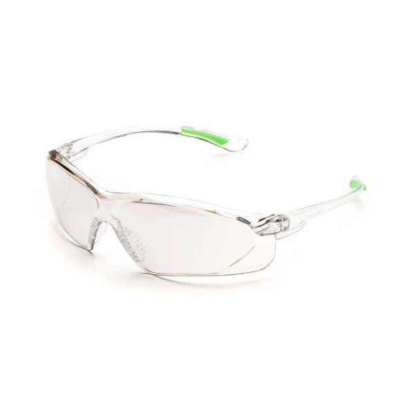 Univet 516 Clear Flash Mirror İş Gözlüğü ürün görseli 1